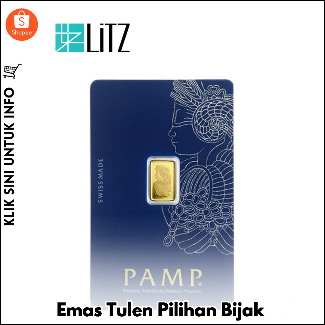 Emas Tulen Pilihan Bijak