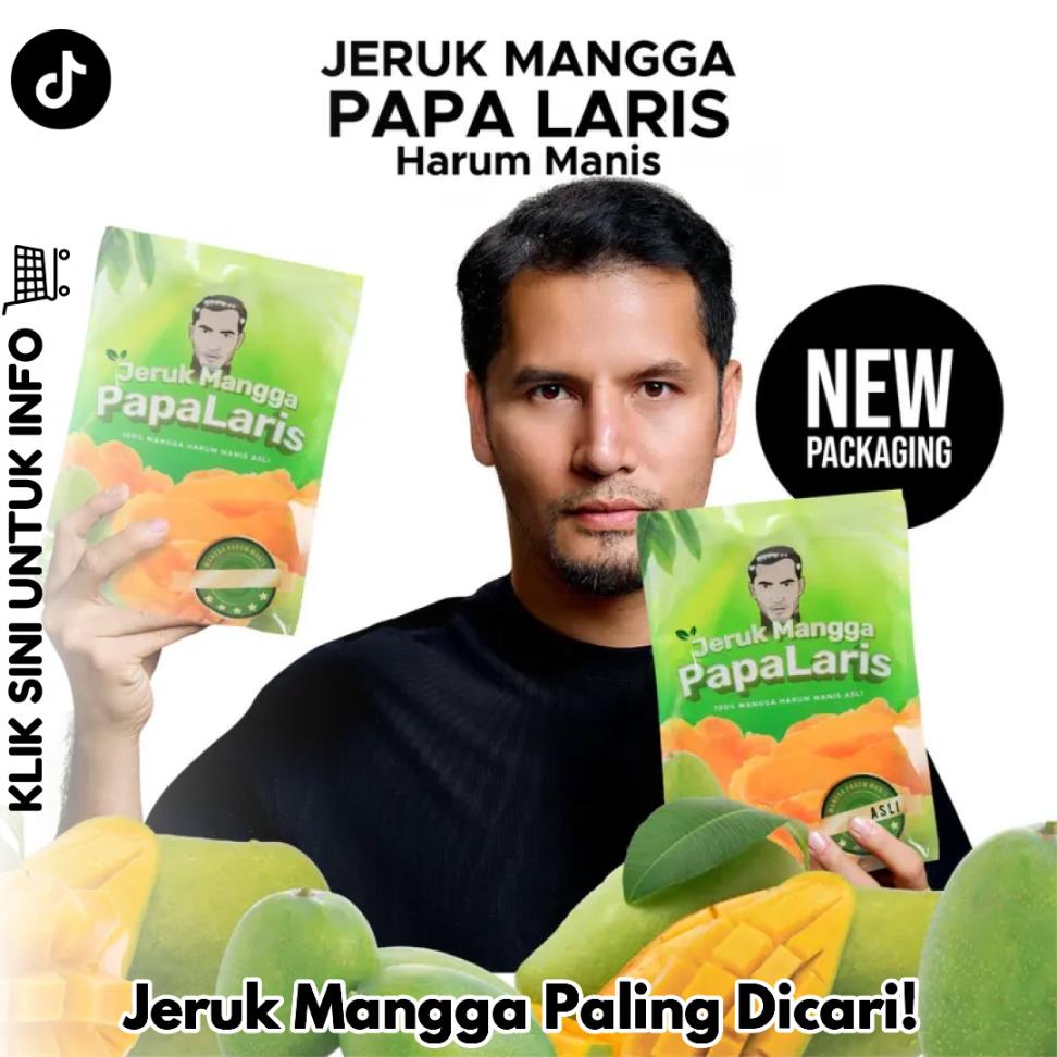 Jeruk Mangga Paling Dicari!