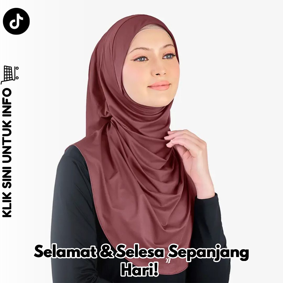 Selamat & Selesa Sepanjang Hari!