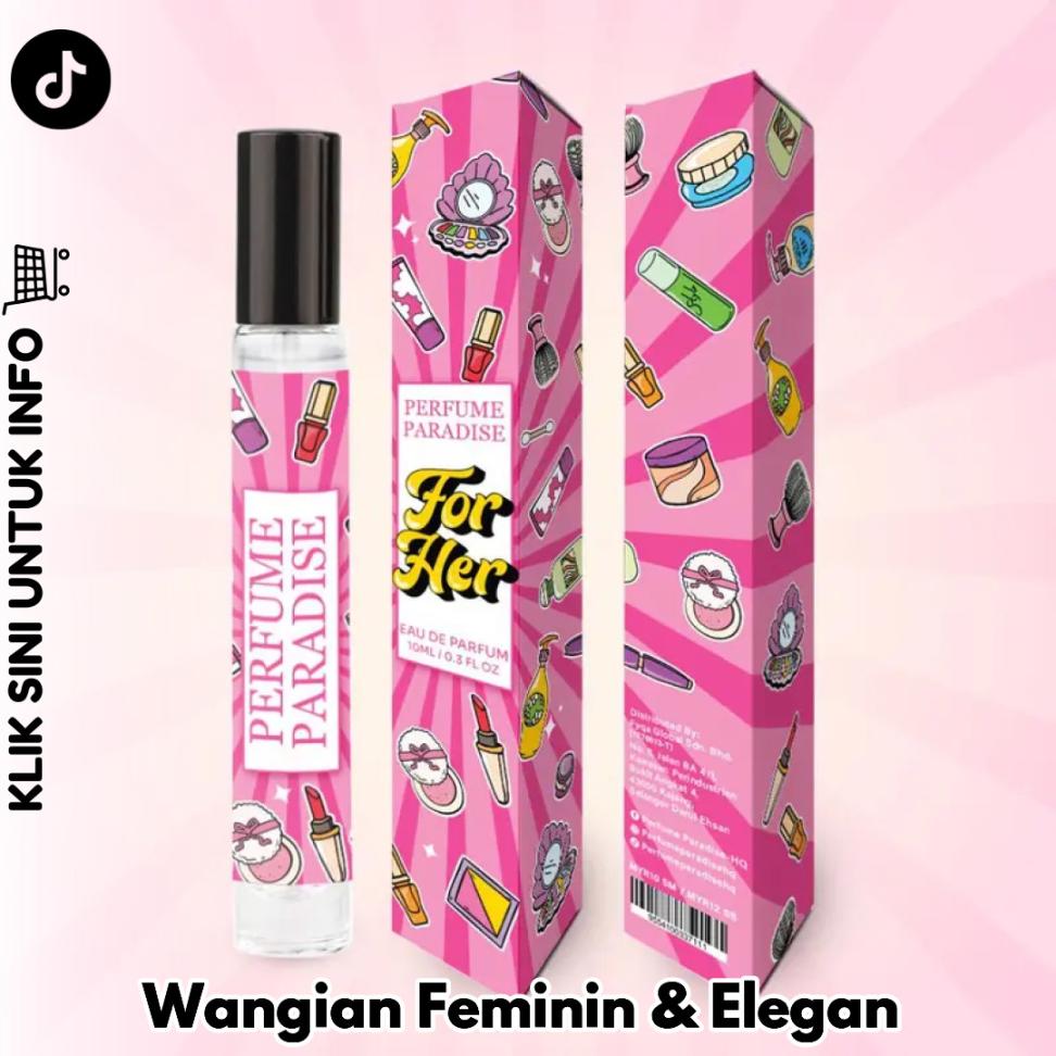 Wangian Feminin & Elegan