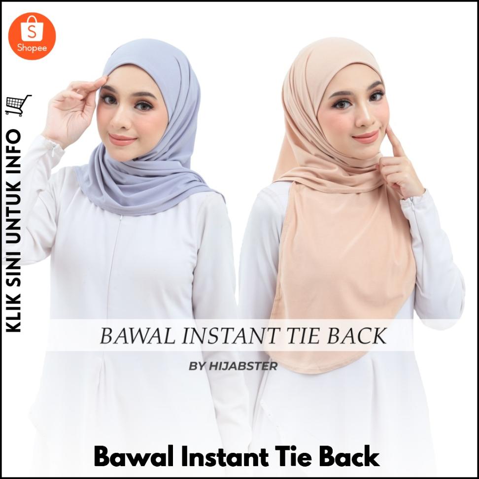 Bawal Instant Tie Back