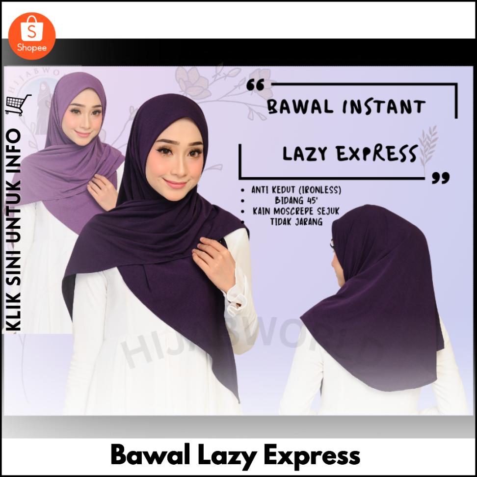 Bawal Lazy Express