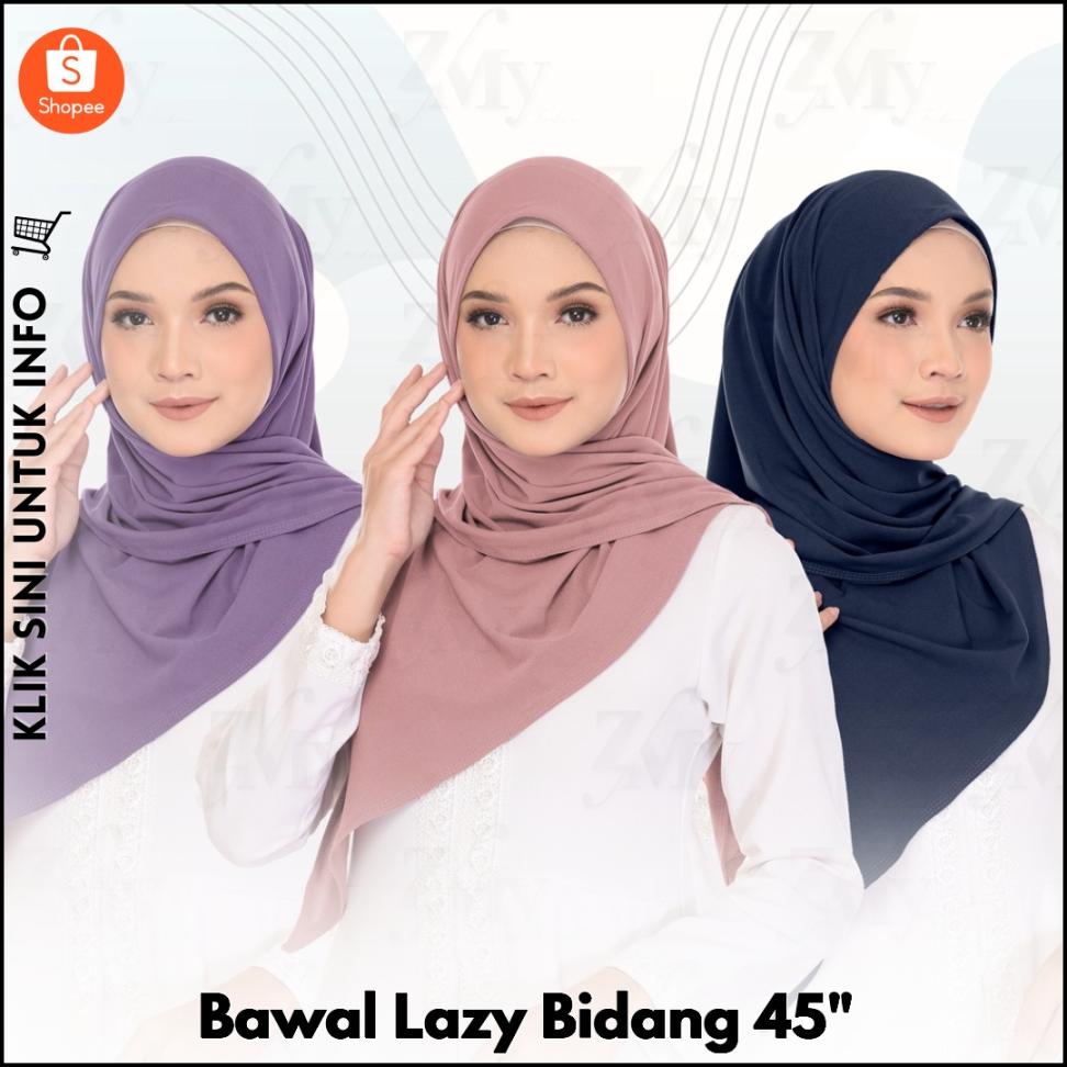 Bawal Lazy Bidang 45