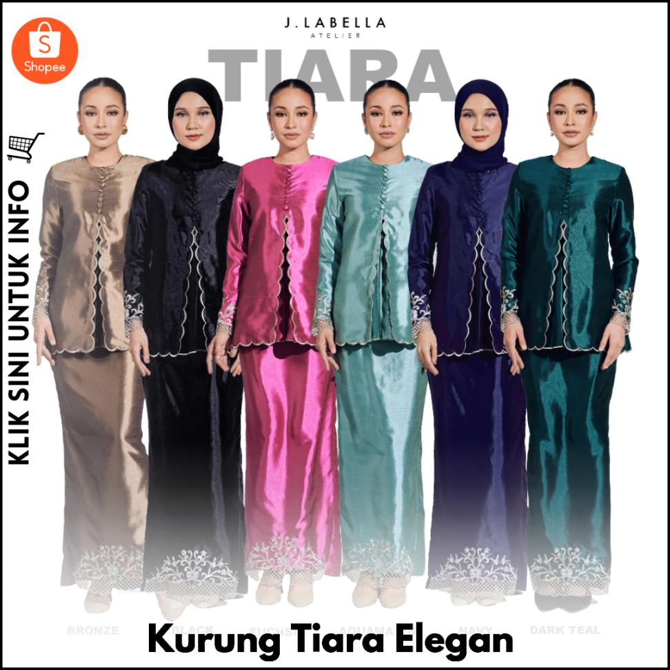 Kurung Tiara Elegan