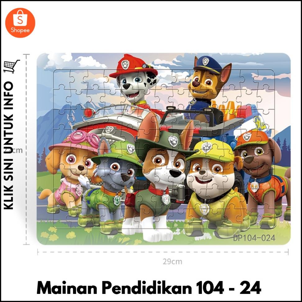 Mainan Pendidikan 104-24