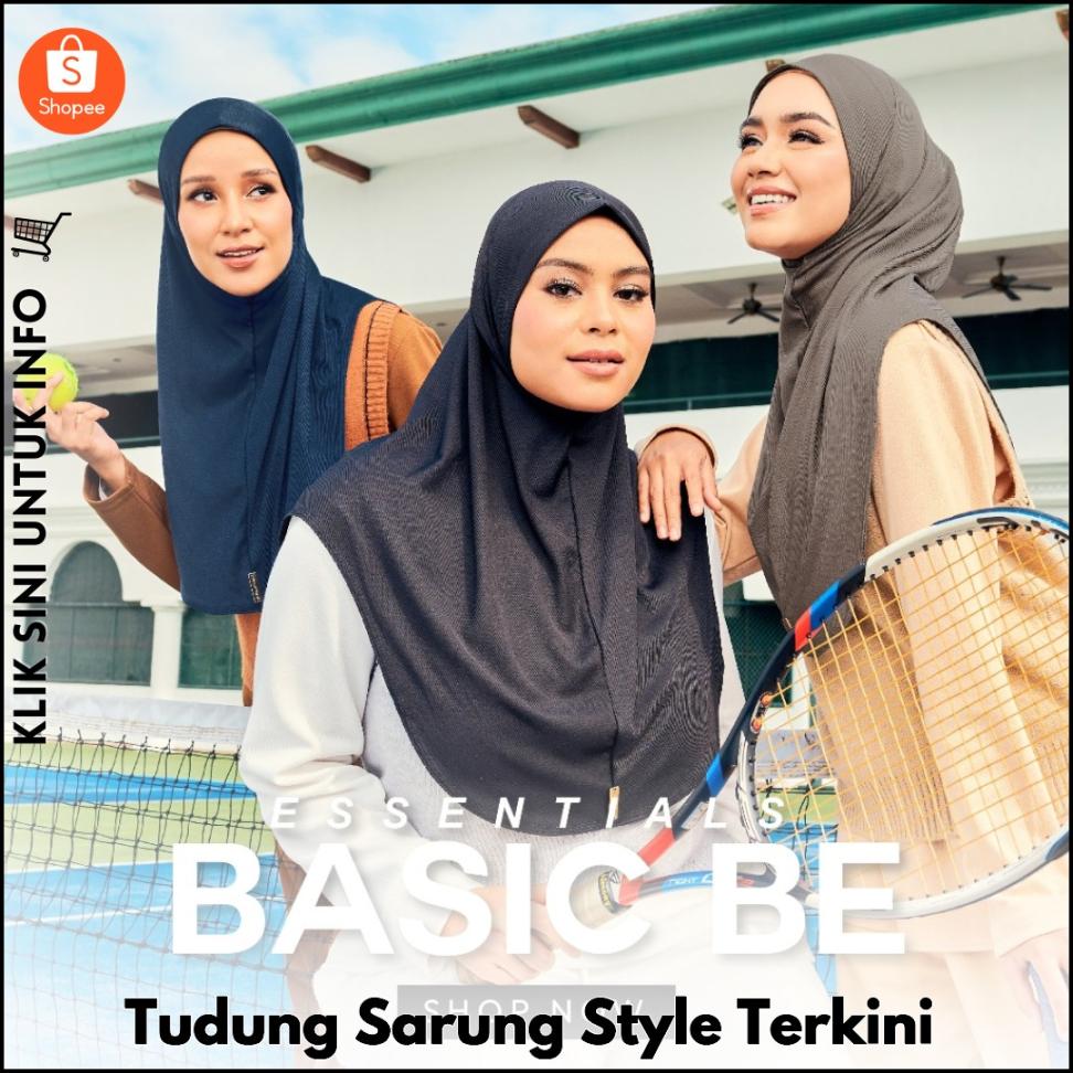 Tudung Sarung Style Terkini