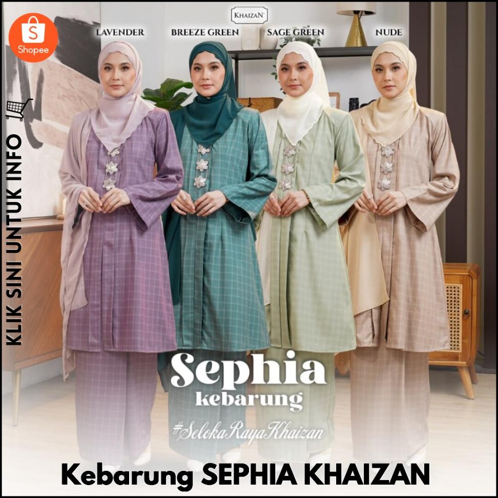 Kebarung SEPHIA KHAIZAN