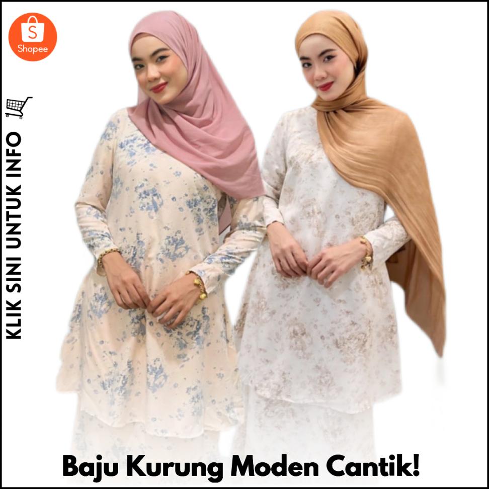 Baju Kurung Moden Cantik!