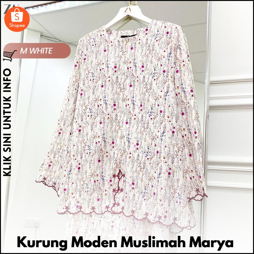 Kurung Moden Muslimah Marya