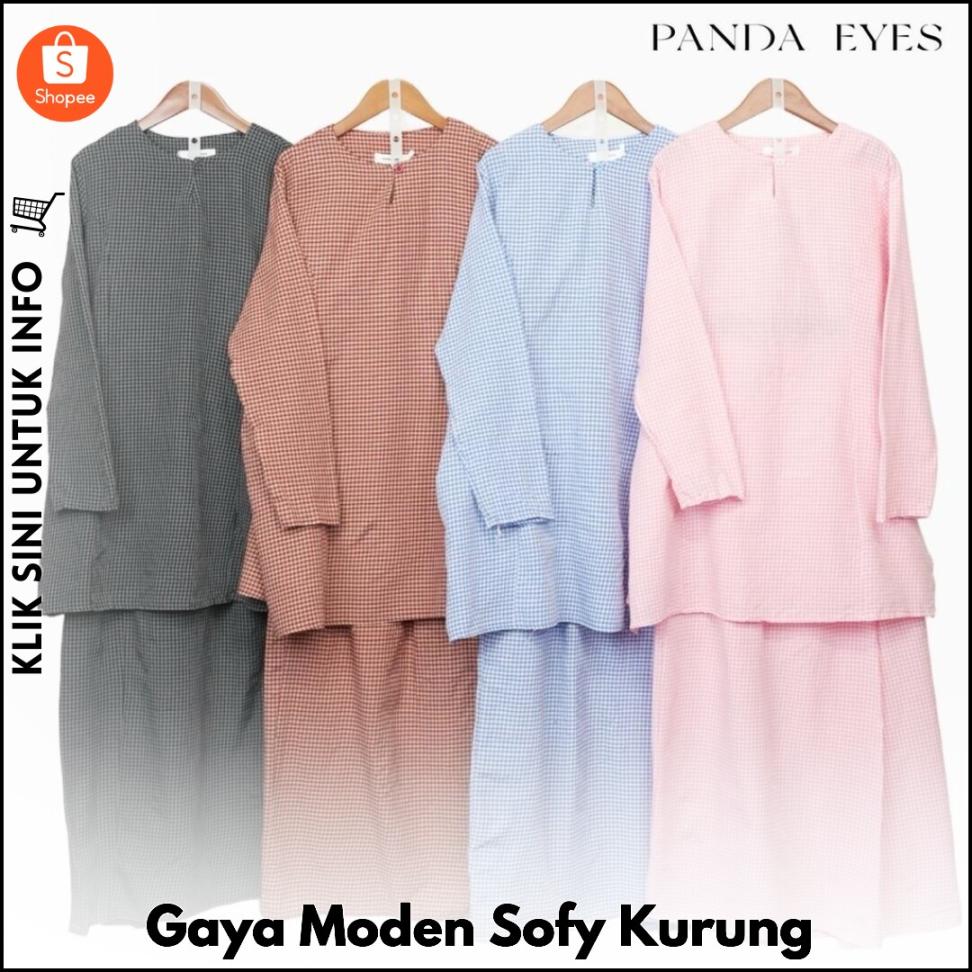 Gaya Moden Sofy Kurung