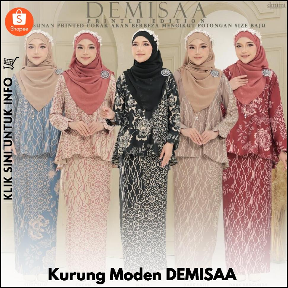 Kurung Moden DEMISAA