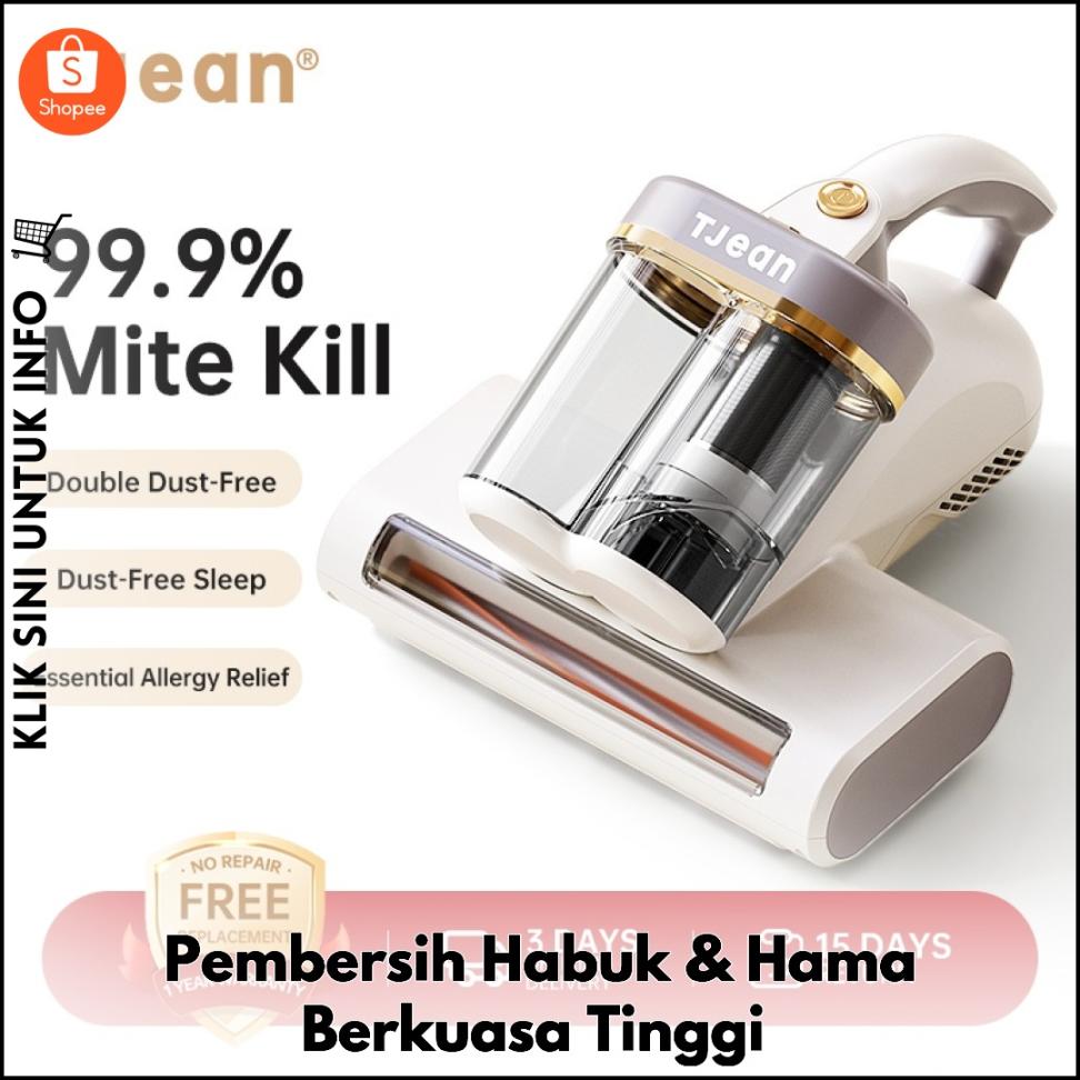 Pembersih Habuk & Hama Berkuasa Tinggi