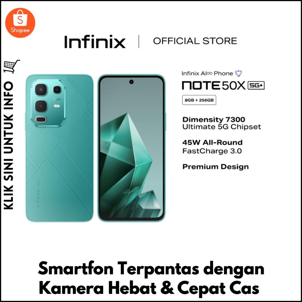 Smartfon Terpantas dengan Kamera Hebat & Cepat Cas