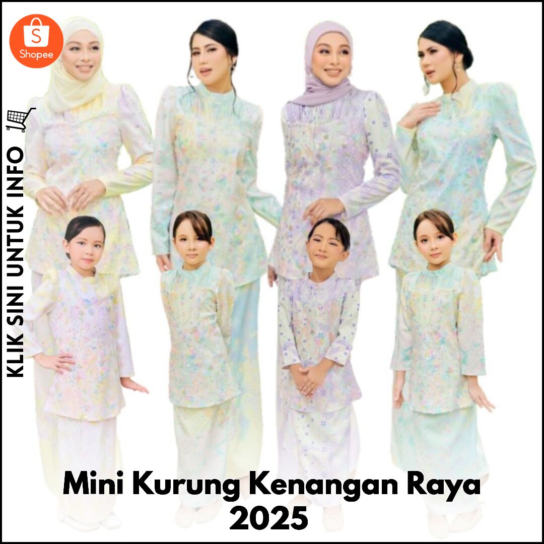 Mini Kurung Kenangan Raya 2025