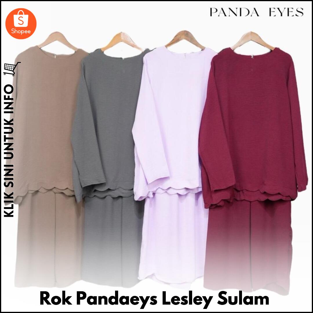 Rok Pandaeys Lesley Sulam