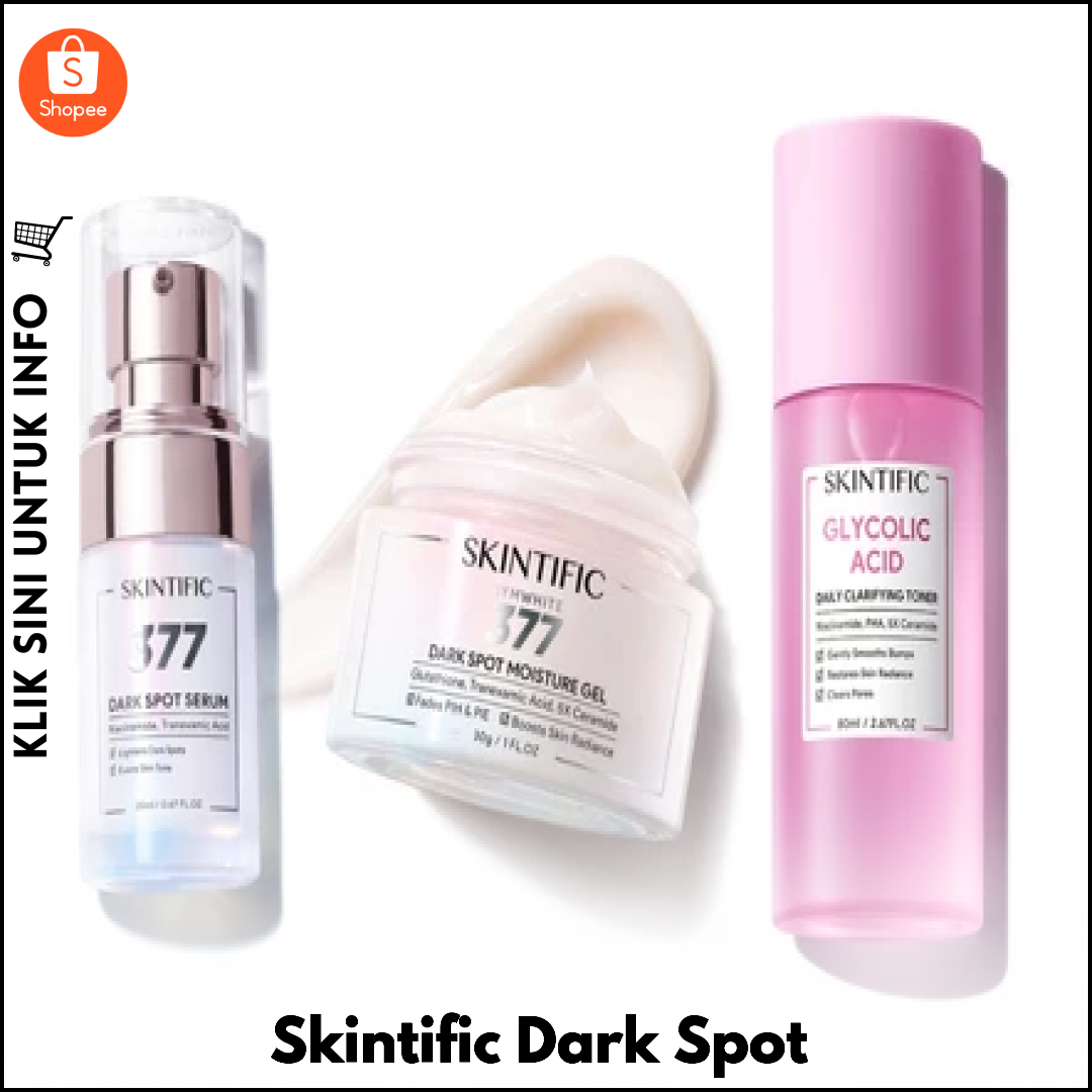 Skintific Dark Spot