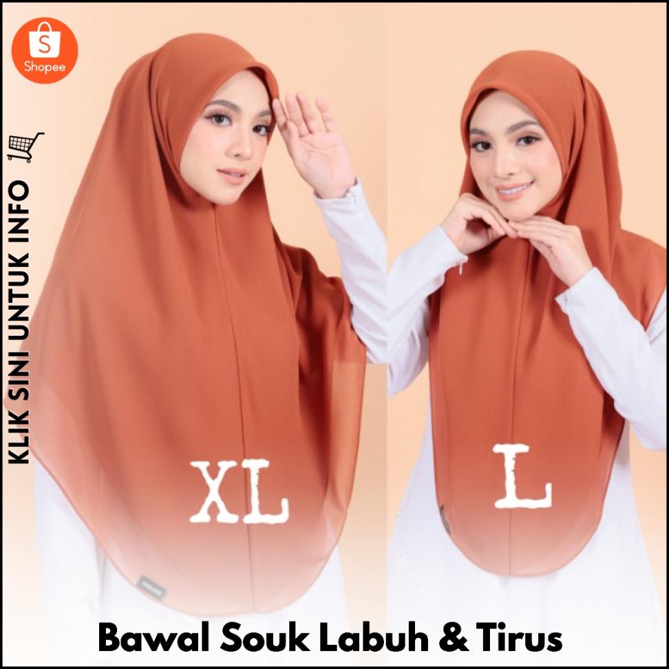 Bawal Souk Labuh & Tirus