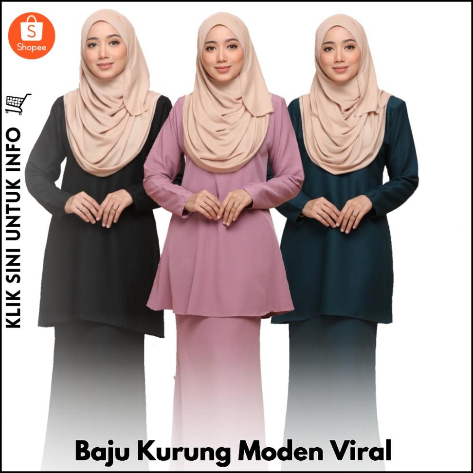 Baju Kurung Moden Viral