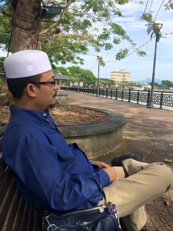 Ustaz Kazim Pasrah Andai Dijemput Allah.