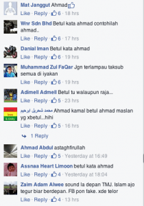 Ustaz Atau Mufti Dalam Facebook, Saya Tidak Mencuri Dari Rakyat - TMJ 2