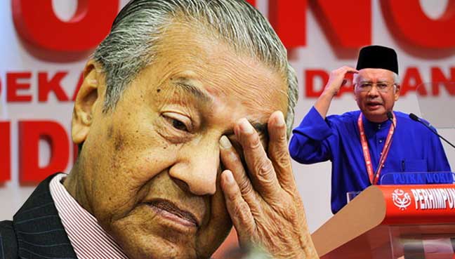 Mahathir Bakal Ke Penjara 9
