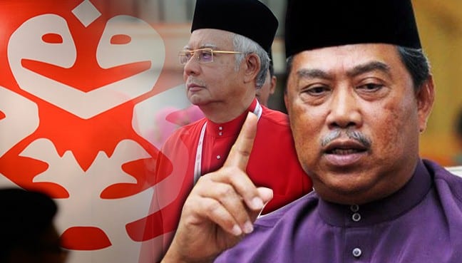 Najib Goyah Menjadi Kebimbangan UMNO 2