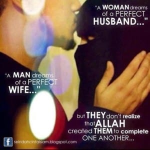 Muslim Husband Wife Quotes Sayings