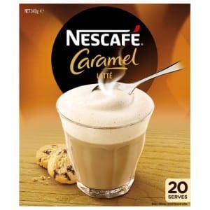 Nescafe Caramel