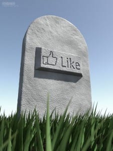 facebook-gravestone
