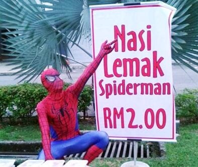 Barang Jualan Dirampas Pihak Berkuasa, 'Spiderman' Tampil Jelaskan Perkara Sebenar. 2