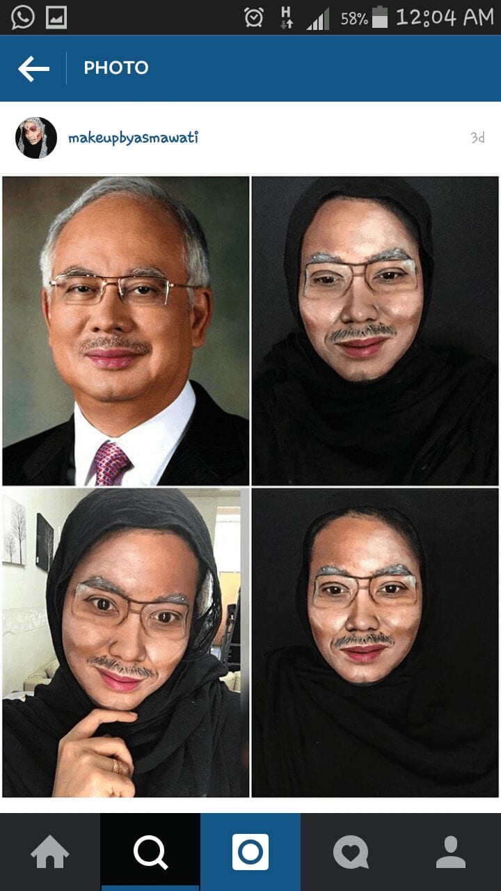 Tiada niat hina Najib 6