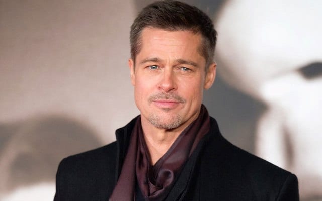 Brad Pitt Sudah Lupakan Angelina Jolie Dan Ada Kekasih Baru 5