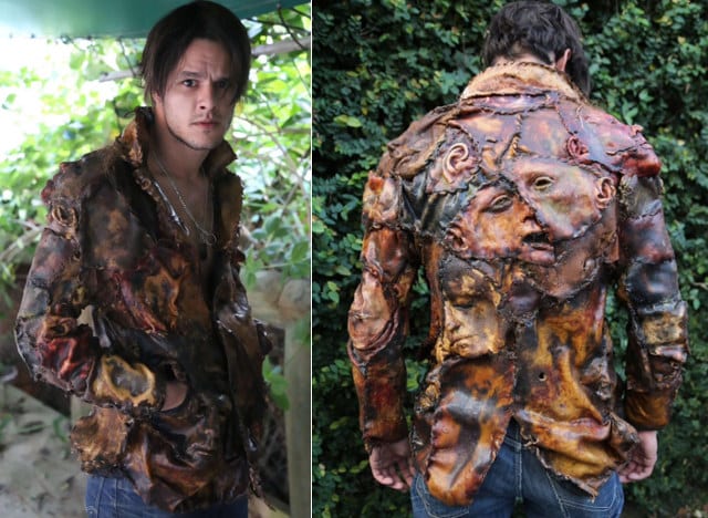 Jaket Dari Kulit Manusia Dijual Dengan Harga RM 6,000 2