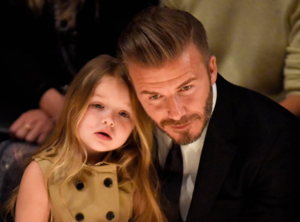 Umur Baru 5 Tahun, Anak Dara Beckham Dah Jadi Jenama Terkenal 8