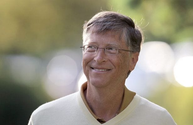 Bill Gates Cuma Pakai Jam Tangan Casio Berharga RM 44