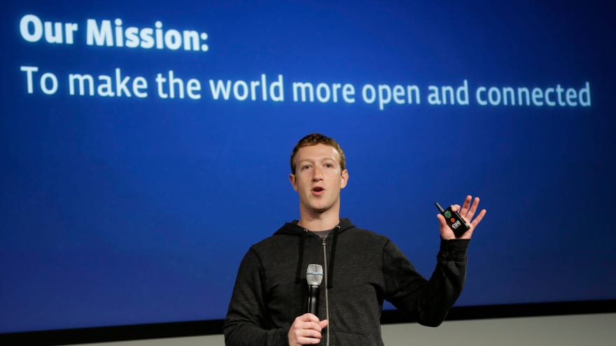 Terlebih Dasyat! Facebook Bakal Hasilkan Teknologi Menaip Hanya Melalui Otak Tanpa Jari