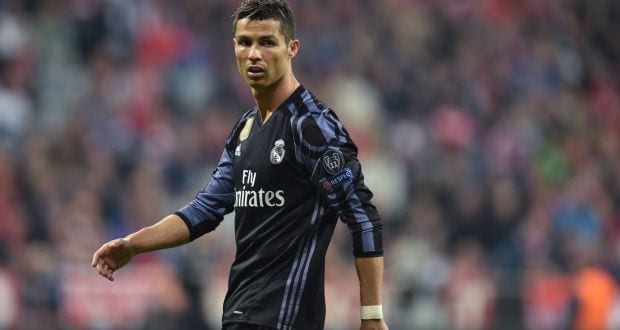 Cristiano Ronaldo dituduh terlibat kes rogol