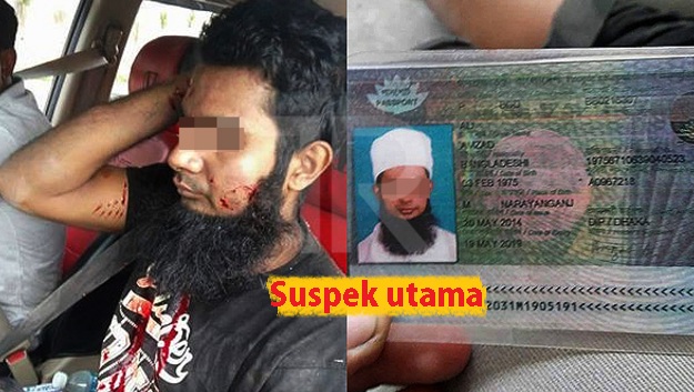 “3 Kali Bangla Ni Cuba Calit Minyak Dagu Dekat Isteri Saya”-Suami Mangsa Marah dan Berang Dengan Kegilaan Bangla