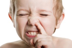 Jangan Halang Anak Korek Dan Makan Taik Hidung -Prof. Dr Friedrich Bischinger