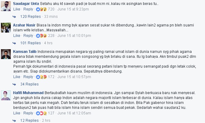 Apa Dah Jadi? Jemaah Masjid Lelaki dan Perempuan Di Katakan Solat Tarawaih Sambil Joget