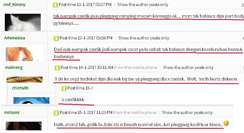 Taksub Untuk Dapat Pinggang Ramping,Wanita Ini Nekad Mahu Cipta Rekod Dunia