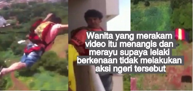 Pemuda Tanya Kenapa Bakar Lemang Banyak Ketika Hari Raya, Jawapan Bapa Pemuda Ini Memang WIN!!