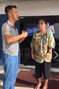 Dato Aliff Dedah Wajah Tiga Bibik Pencuri, Beri Ganjaran Istimewa Jika Temui