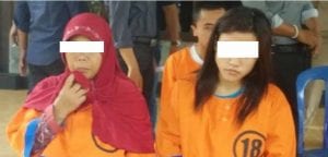 Gadis Gugurkan Kandungan Menggunakan Batang Ubi, Buang Bayi Di Jalanan