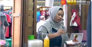 (Video) Shahrol Shiro Berlakon Gelandangan 3 Hari, Lihat Gelagat Netizen Membantu Gelandangan