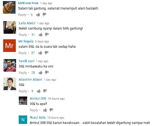 Video Bertajuk “Tidak Sengaja” Yang Pernah Diupload Zuhairi Iaitu Suspek Utama Kes Bunuh Zulfarhan Telah Trending Hebat  Di Youtube