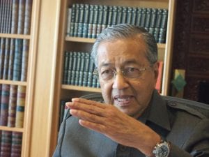 Dr M tak kisah jadi PM sekali lagi