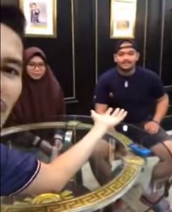 Bibik Dato’ Aliff Berjaya Ditangkap, Mengaku Pernah Bawa Lelaki Masuk Rumah