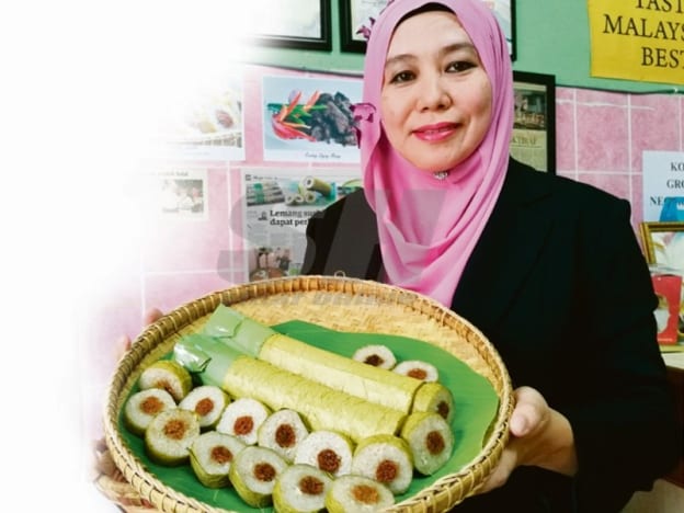Lemang Sushi Tarikan Terbaharu Di Kuala Pilah - Kisah Dunia