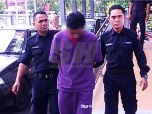 Padah Rogol Sambil Mengacu Pistol, Lelaki Dihukum 17 Tahun Penjara